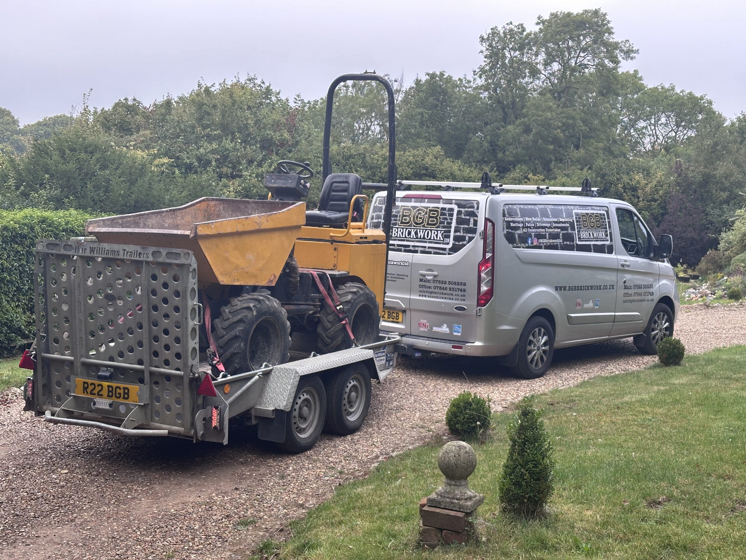 BGB Brickwork & Construction Ltd