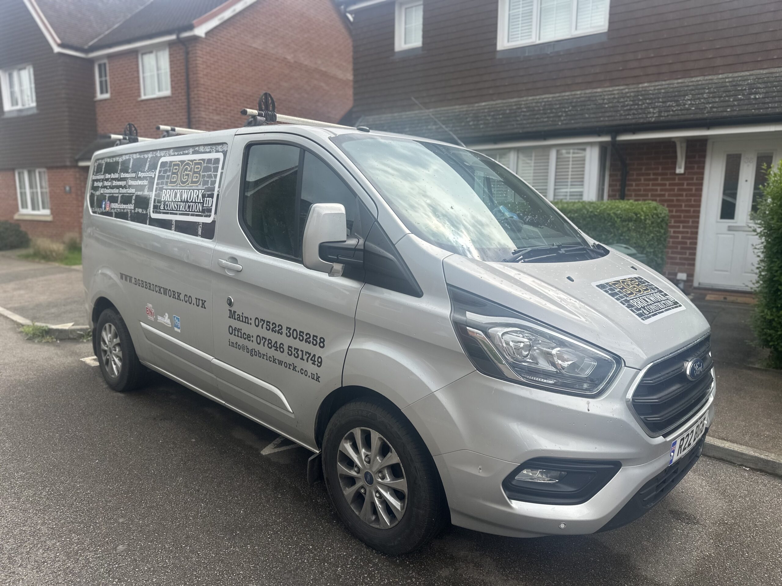 BGB Brickwork & Construction Ltd